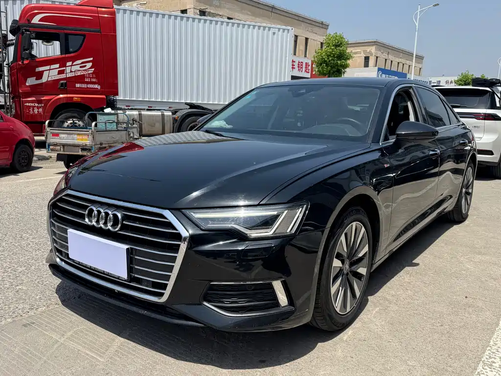 Audi A6L 2020