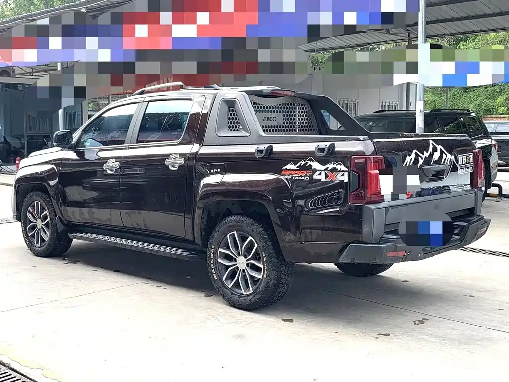 JIANGLING DOMAIN TIGER 9