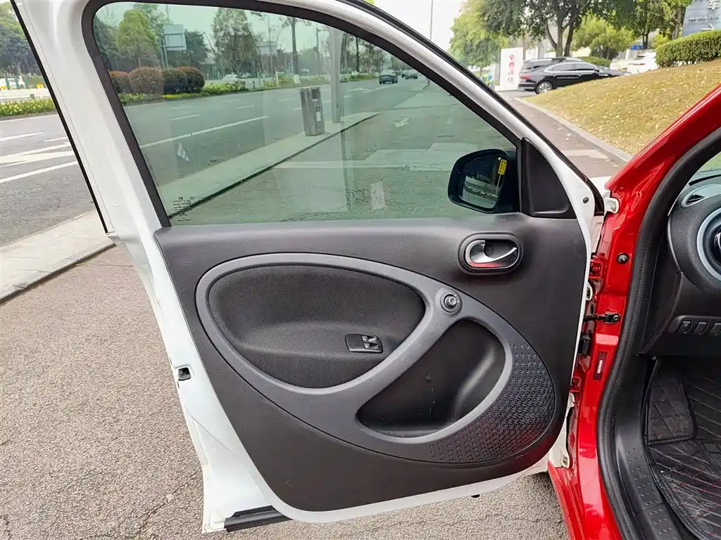 Smart Forfour 2018 1.0L 52