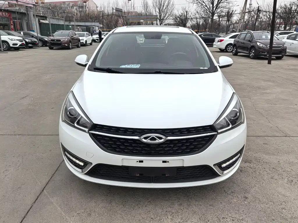 CHERY ARRIZO 5