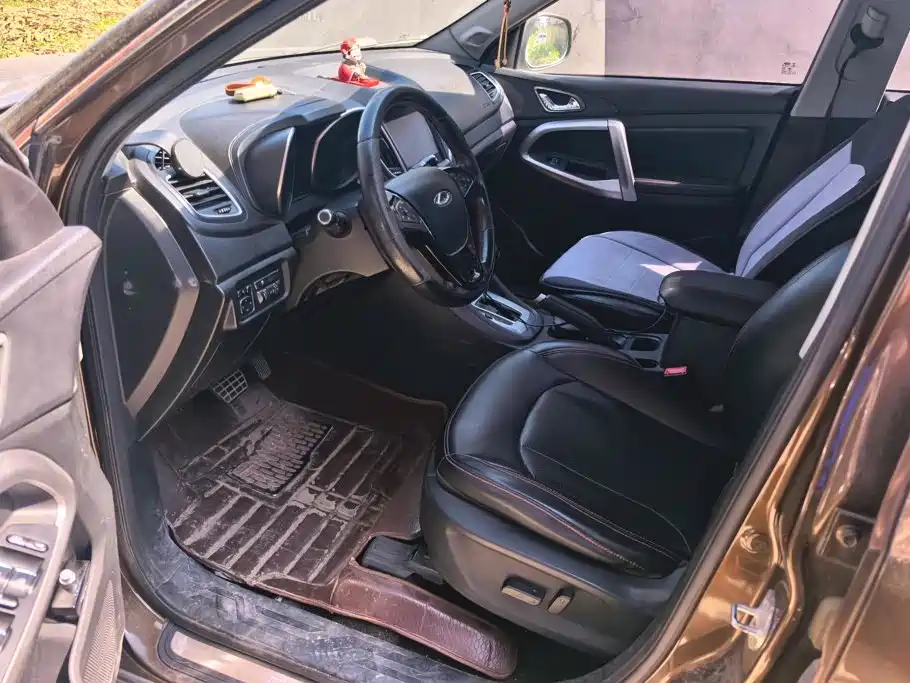 Chery Tiggo 5 — миниатюра 9