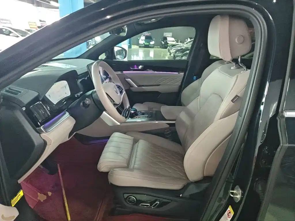 BYD Tang New Energy — миниатюра 15