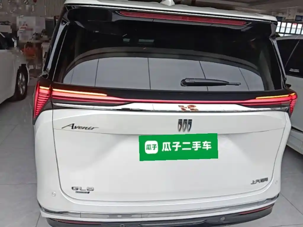 Buick GL8 Hybrid — миниатюра 4