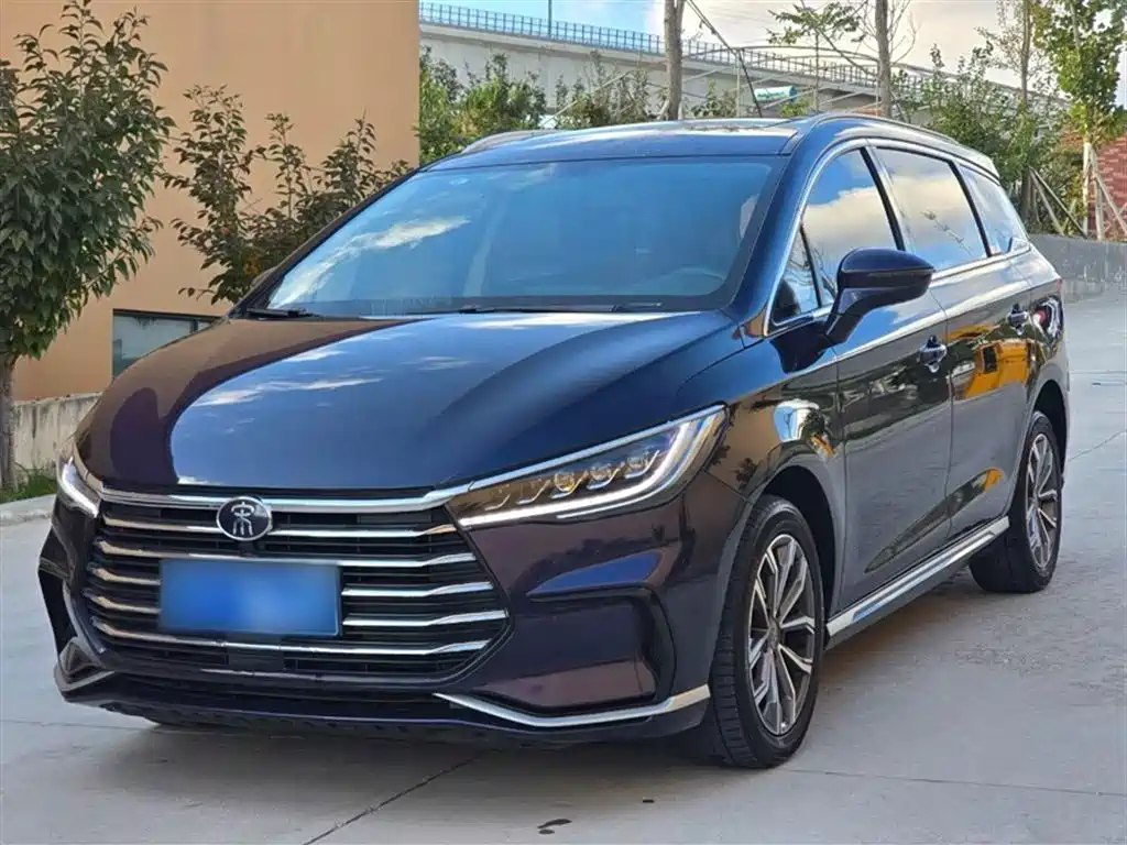 Byd MAX 2022