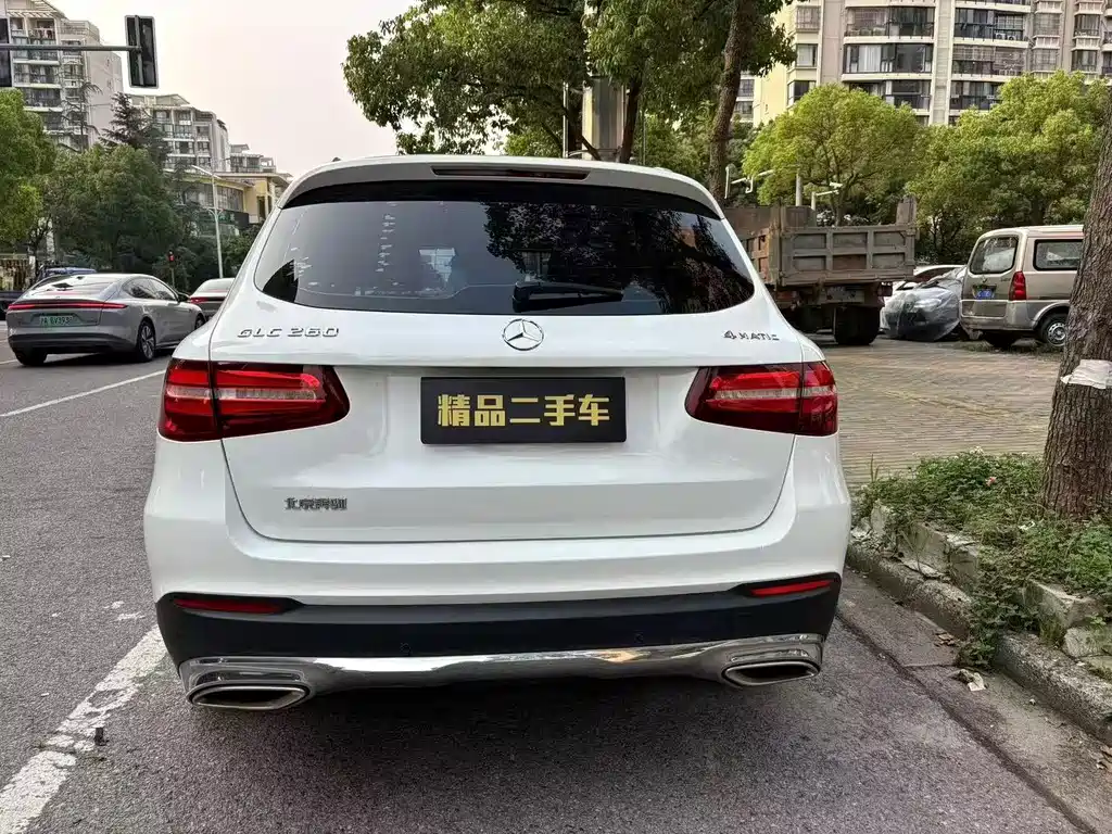 Mercedes-Benz GLC — миниатюра 8