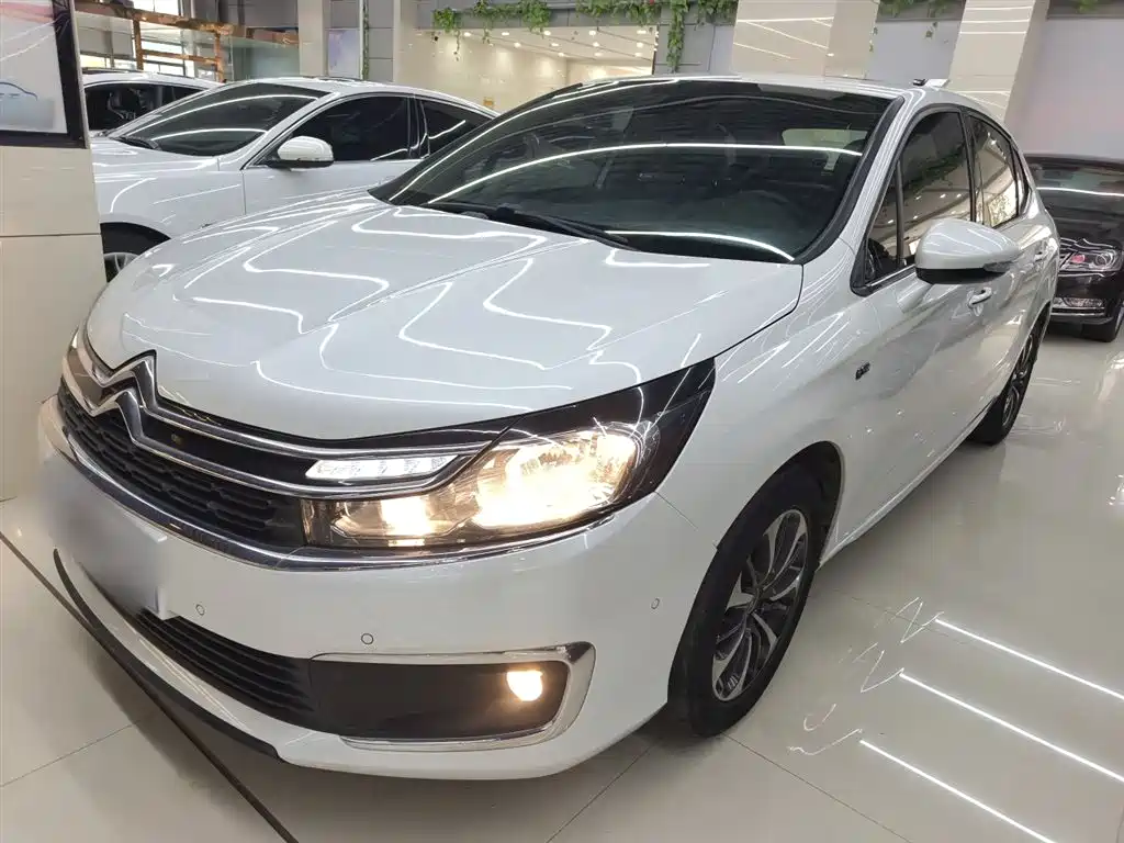 Citroen C4L 2017
