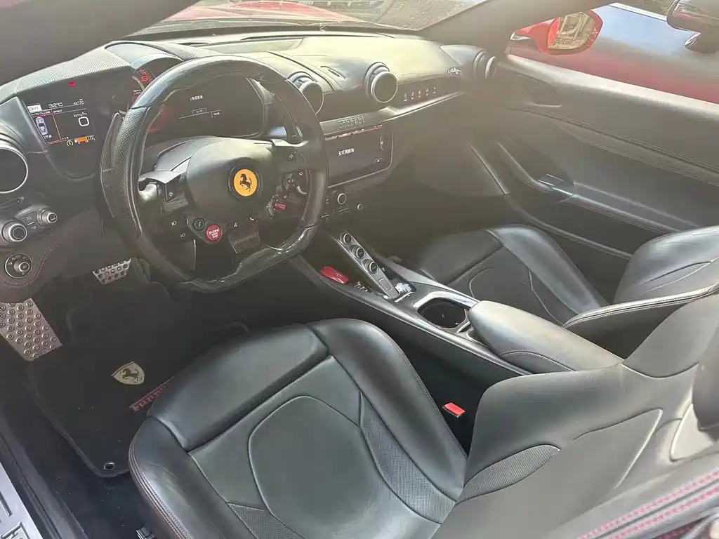 Ferrari Portofino — миниатюра 7