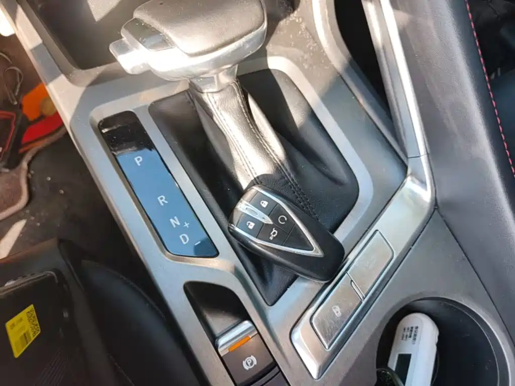 Changan CS35PLUS — миниатюра 9