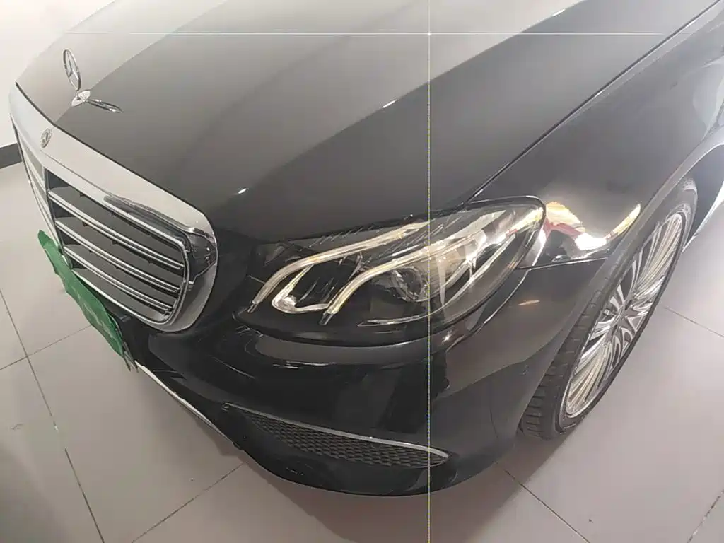 Mercedes-Benz E-Class — миниатюра 24