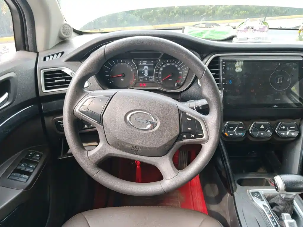GAC Motor Trumpchi GS4 — миниатюра 6