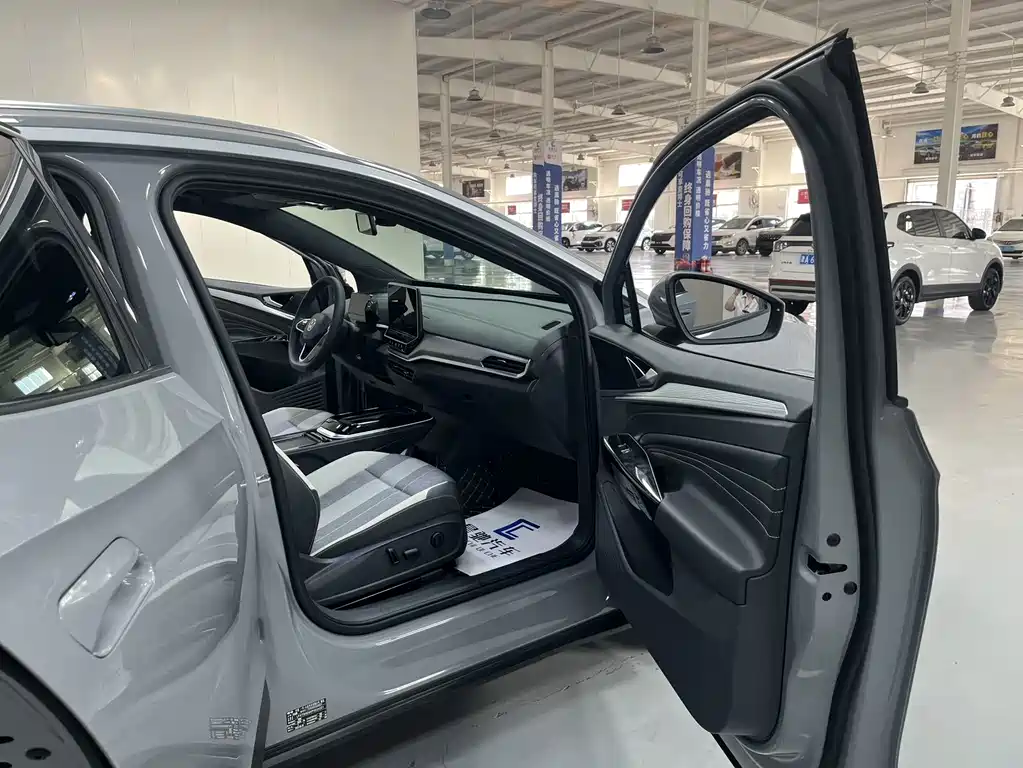 Volkswagen ID.4 Crozz — миниатюра 12