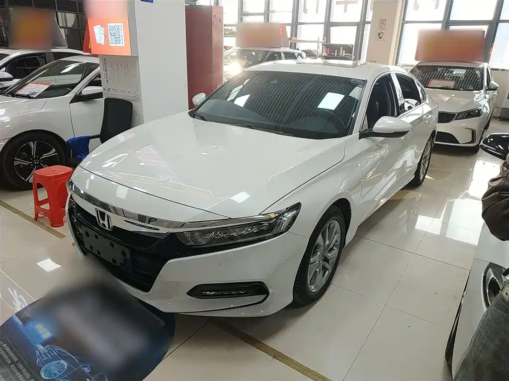 Honda Accord 2020