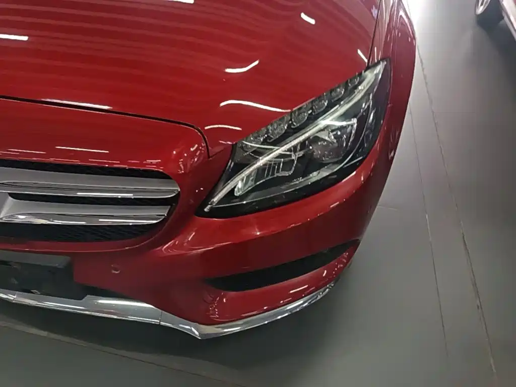 Mercedes-Benz C-Class — миниатюра 24