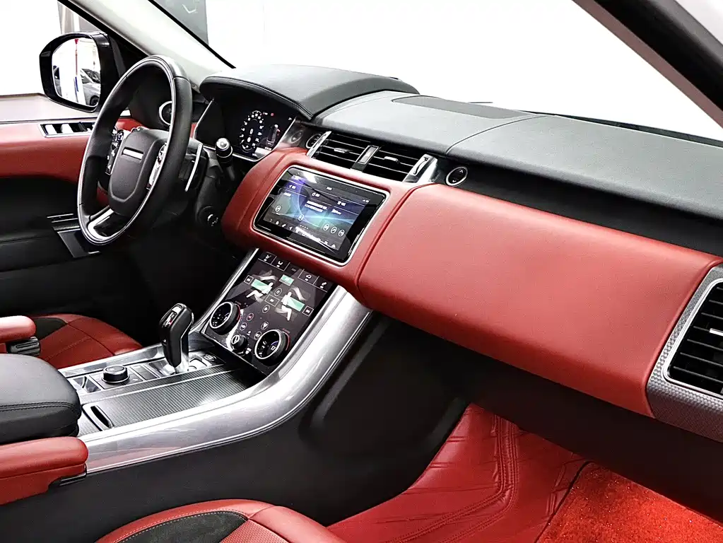 Land Rover Sport — миниатюра 15