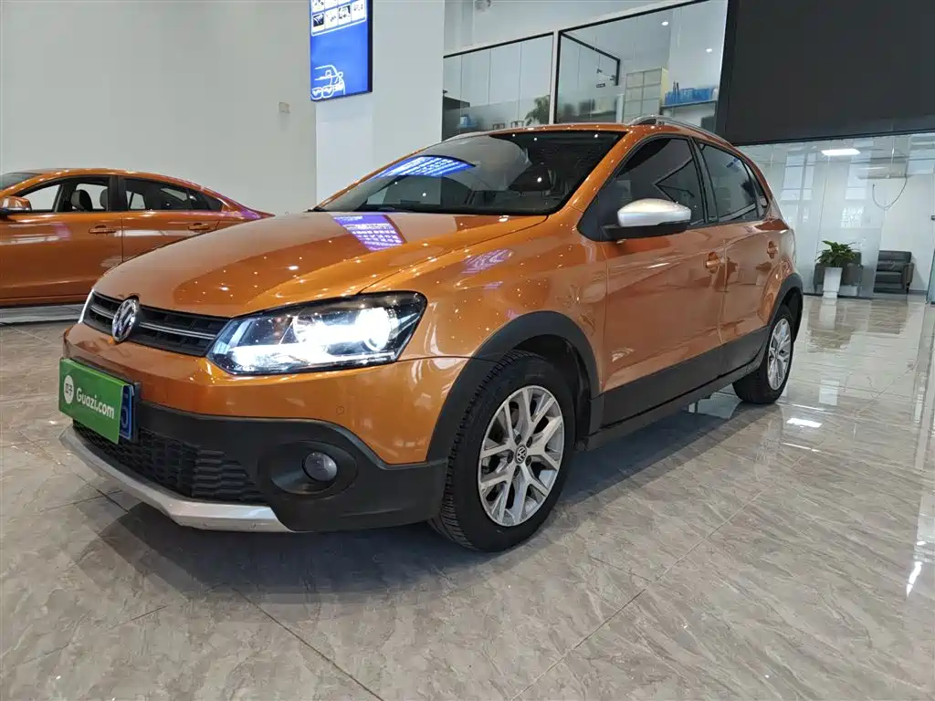 Volkswagen Polo 2016