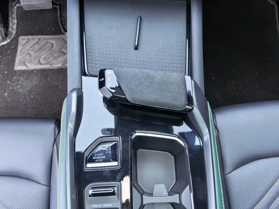 Changan UNI-T — миниатюра 16