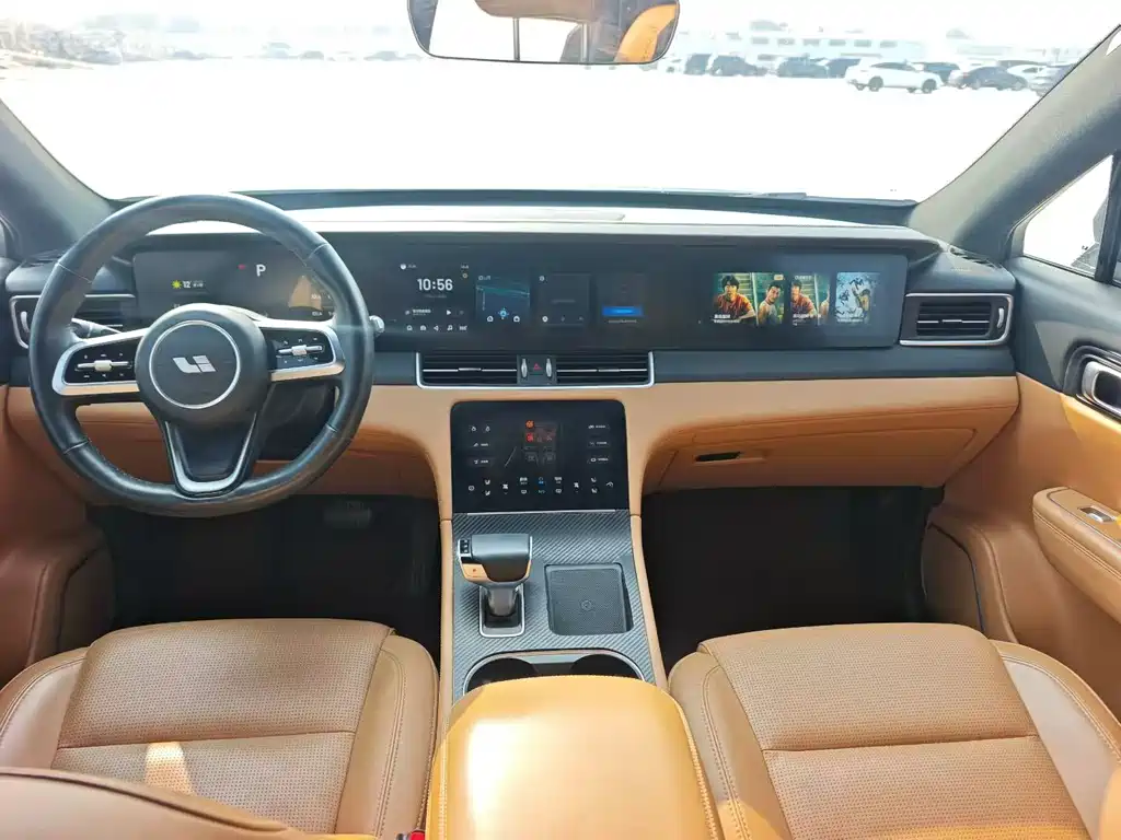 Li Auto Li ONE — миниатюра 5