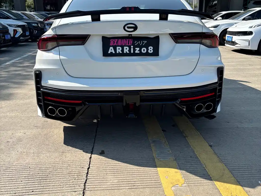 GAC Motor Shadow Leopard — миниатюра 7