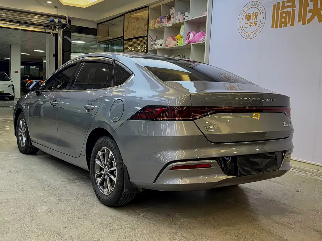 BYD Qin PLUS — миниатюра 7