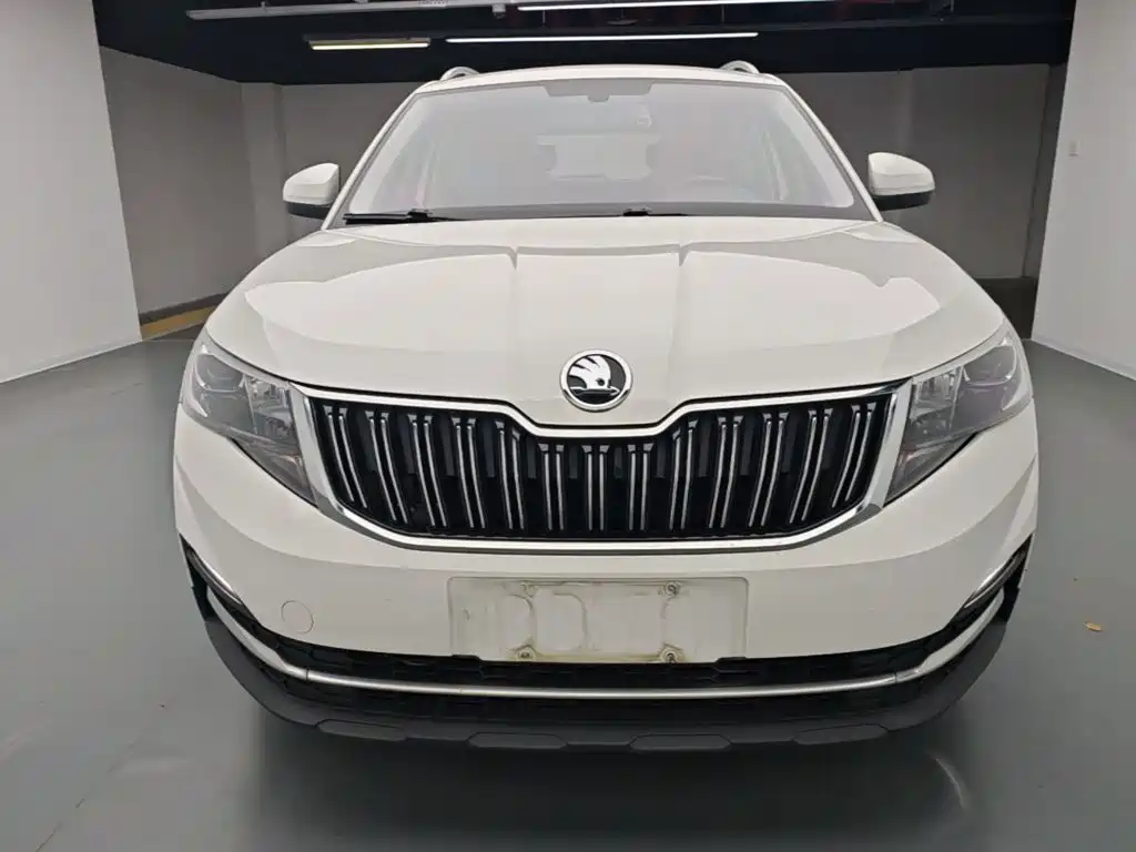 Skoda Kamiq — миниатюра 3