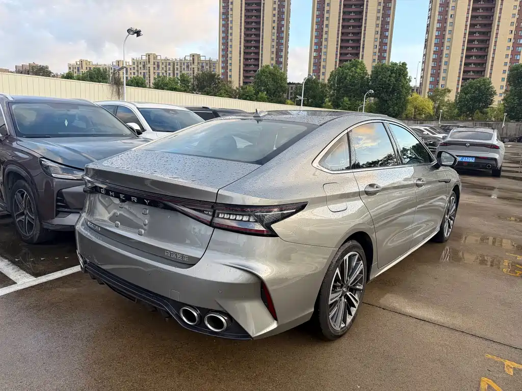 Chery Arrizo 8 — миниатюра 12