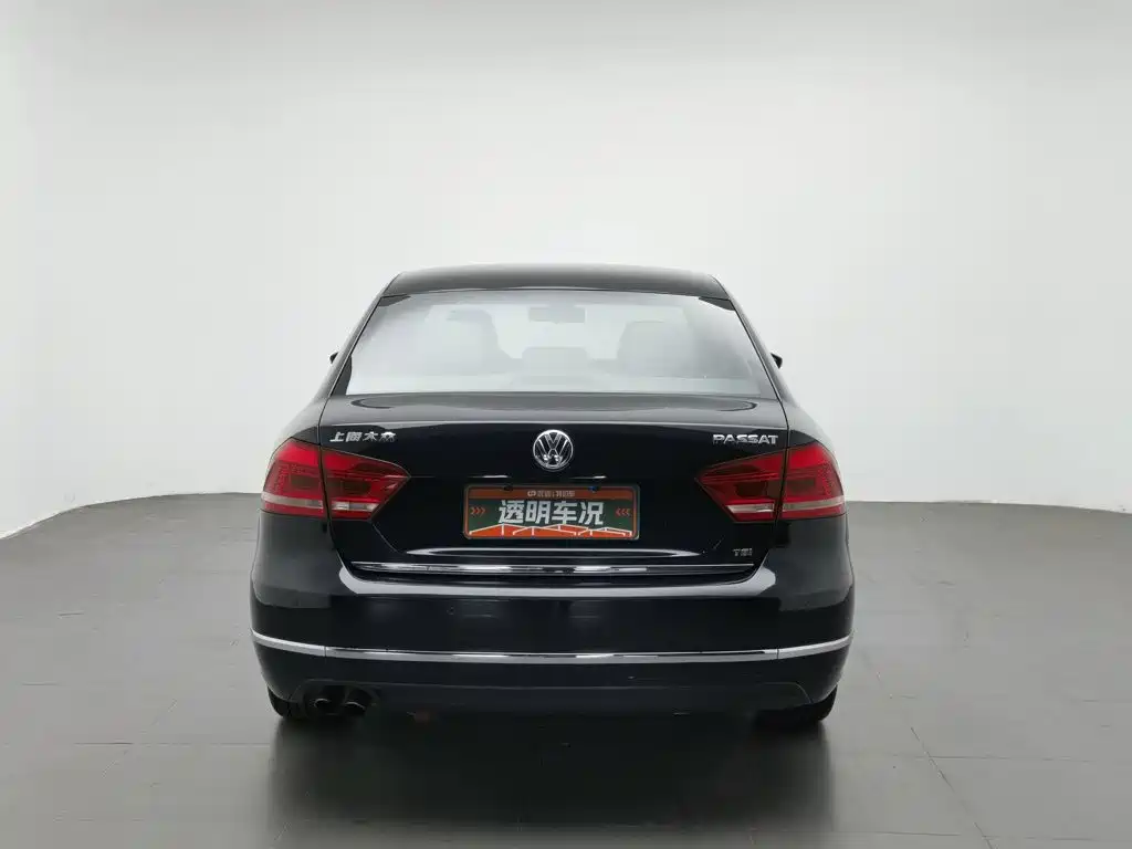 Volkswagen Passat — миниатюра 4