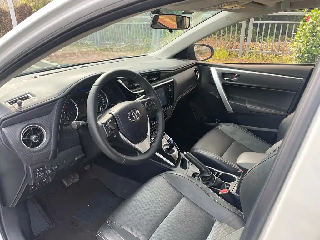 TOYOTA RALINK DUAL ENGINE E+