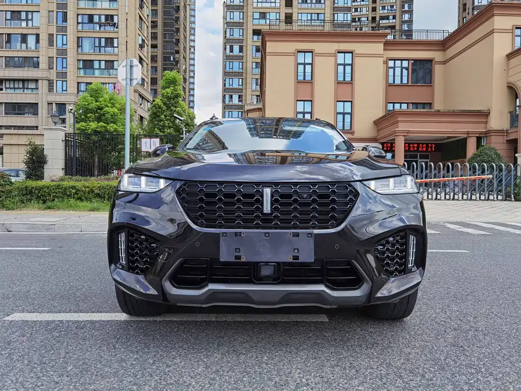 Wey Wey VV7 2018