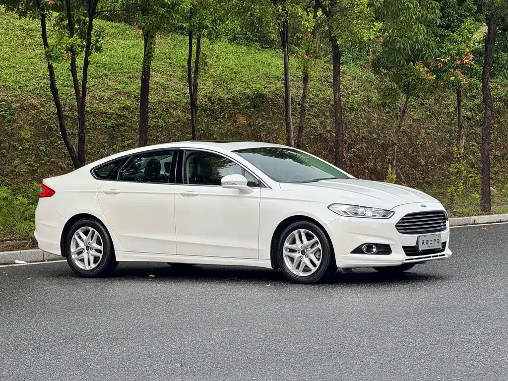 Ford Mondeo — миниатюра 3