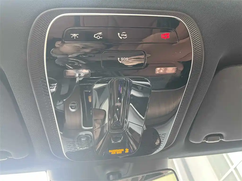 MERCEDES-BENZ GLC NEW ENERGY