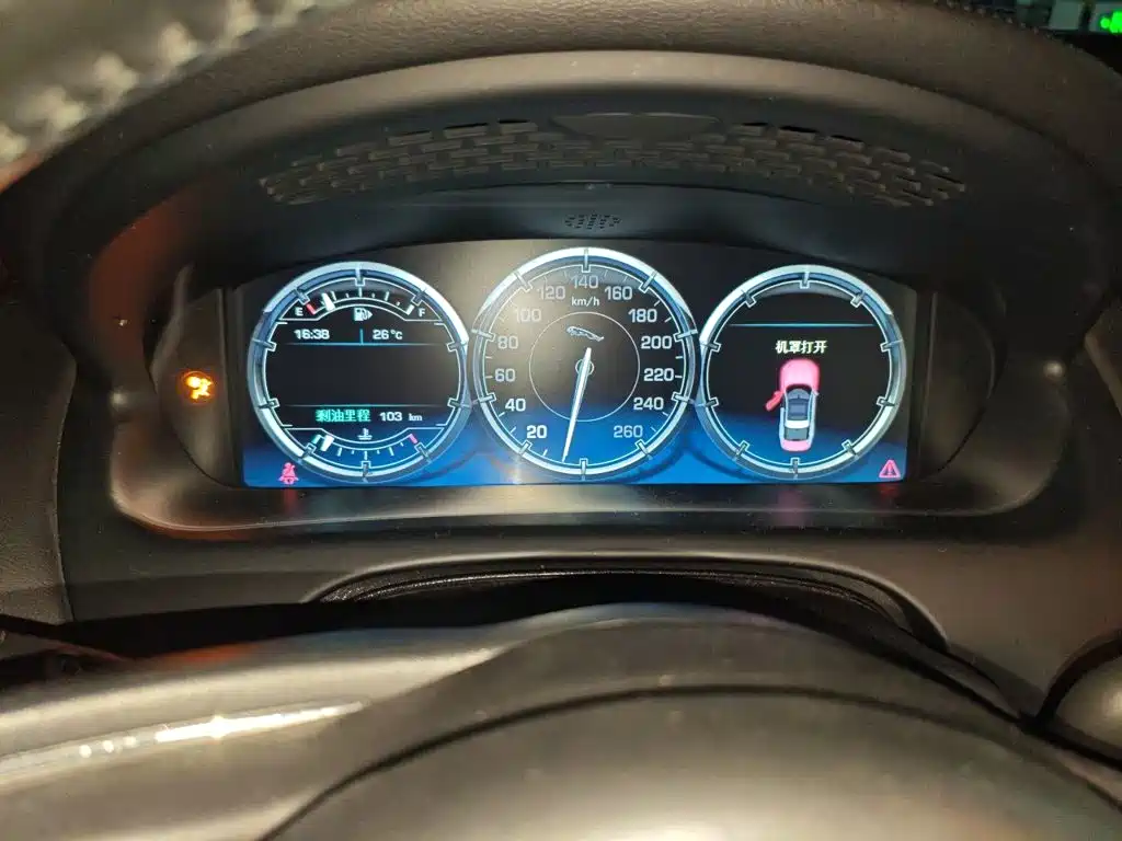 Jaguar XJ — миниатюра 7
