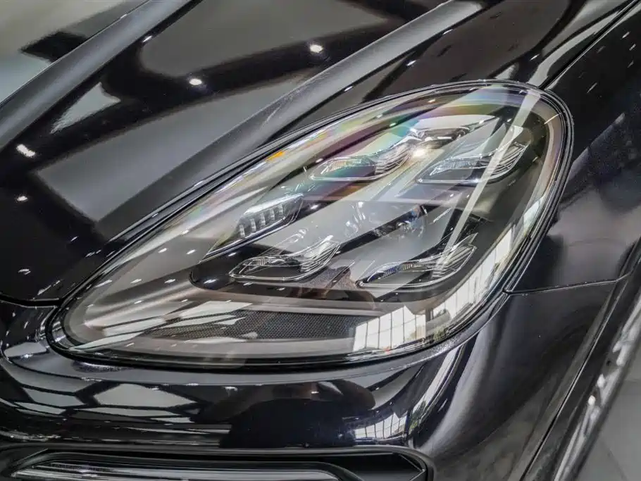 Porsche Cayenne 2020 Cayenne S 2.9T