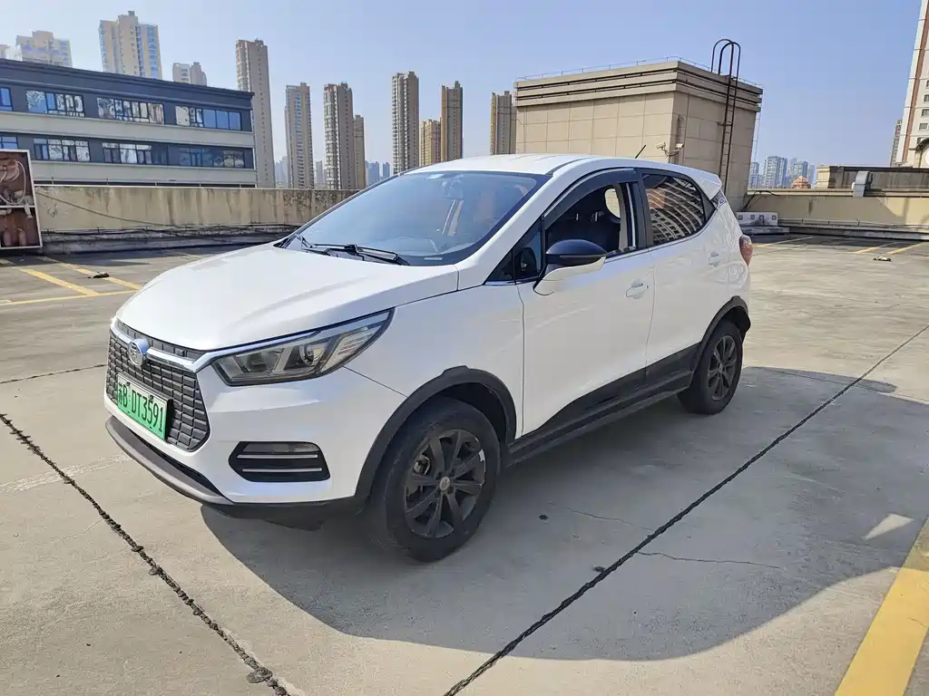 BYD YUANXIN ENERGY