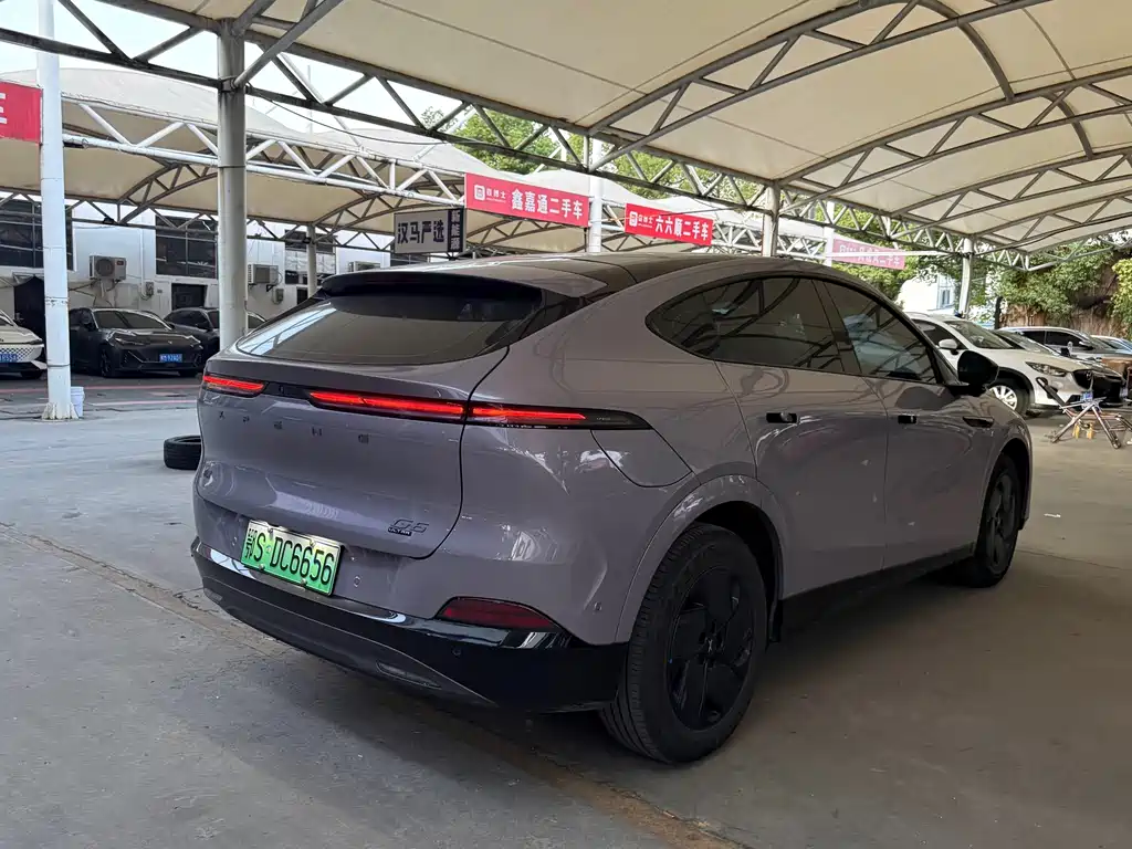 XPeng G6 — миниатюра 4