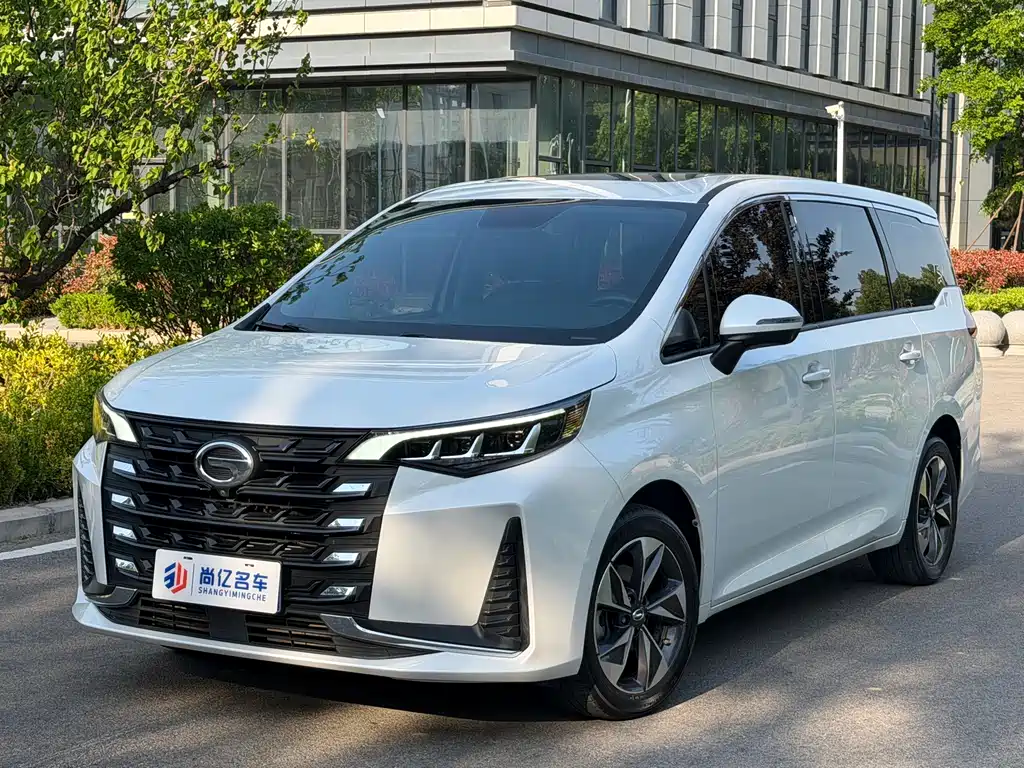 GAC Motor Trumpchi M6 2022