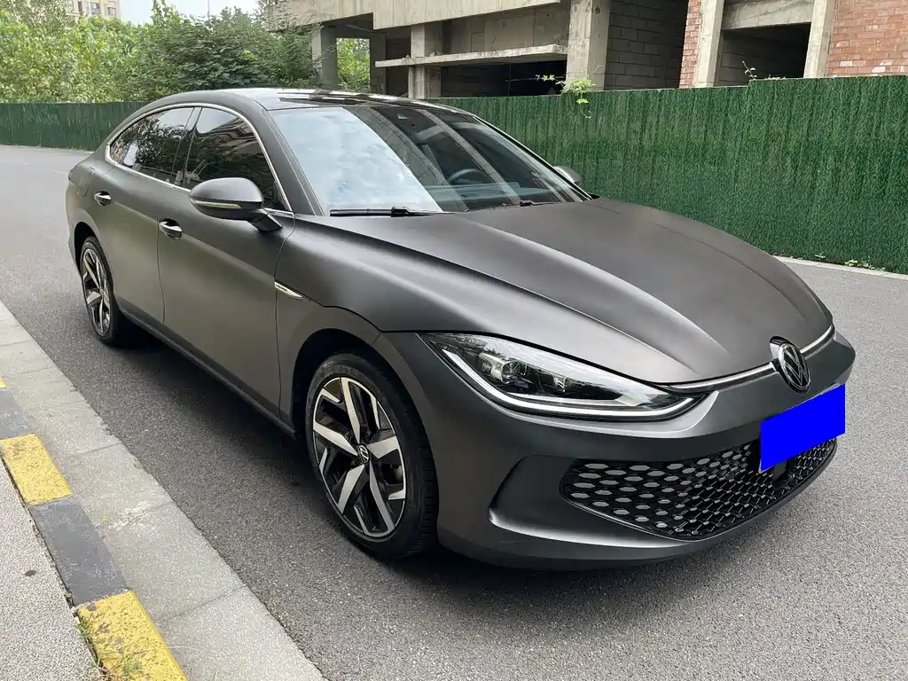 Volkswagen Lamando — миниатюра 2