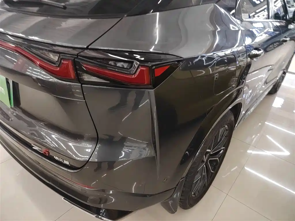 Oshan Oushang Z6 New Energy — миниатюра 24