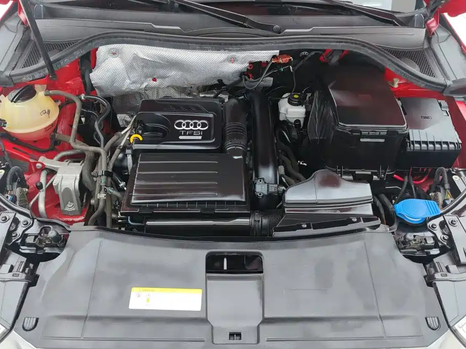 Audi Q3 — миниатюра 10