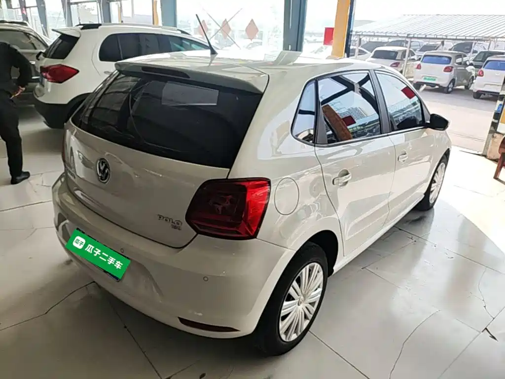 Volkswagen Polo — миниатюра 7