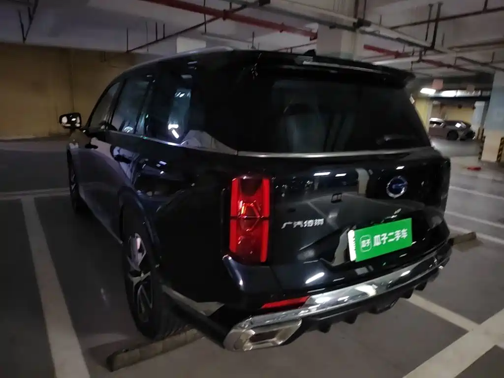 GAC Motor Trumpchi ES9 — миниатюра 5