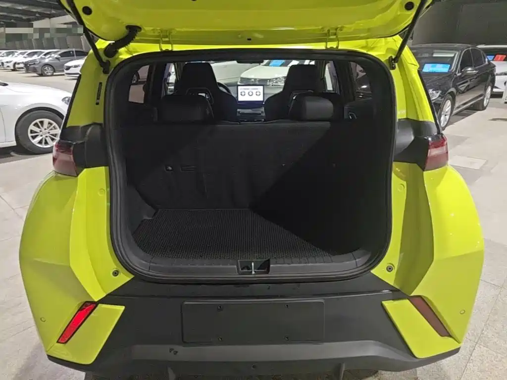 BYD Seagull — миниатюра 19
