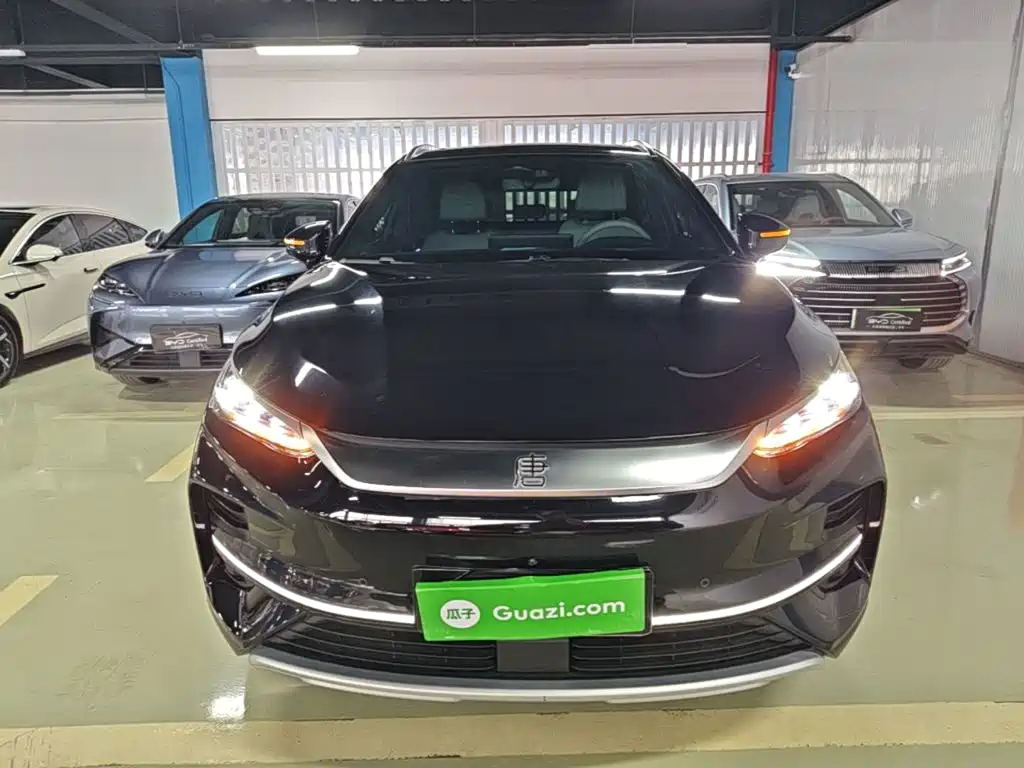 BYD Tang New Energy — миниатюра 3