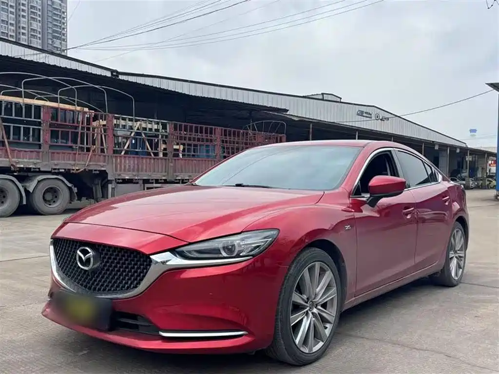 Mazda Atenza 2022