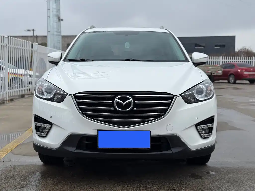 MAZDA CX 5