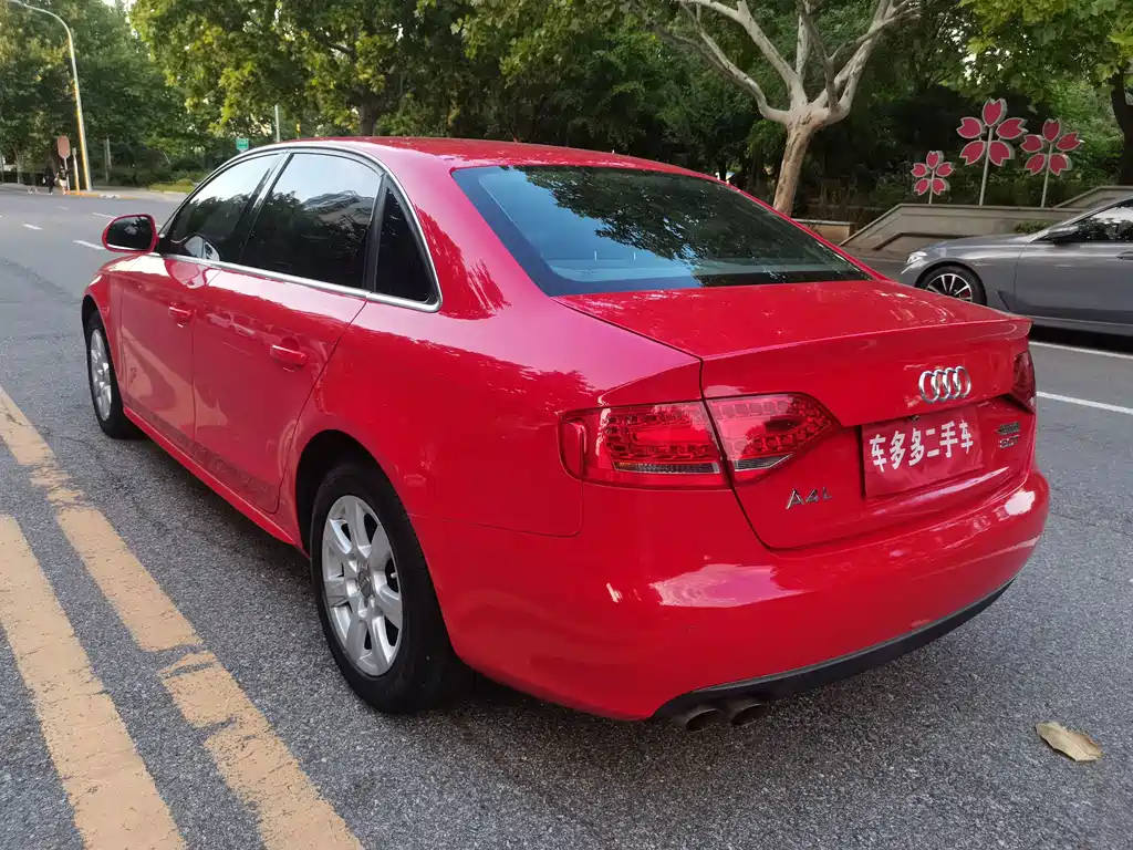 Audi A4L — миниатюра 7