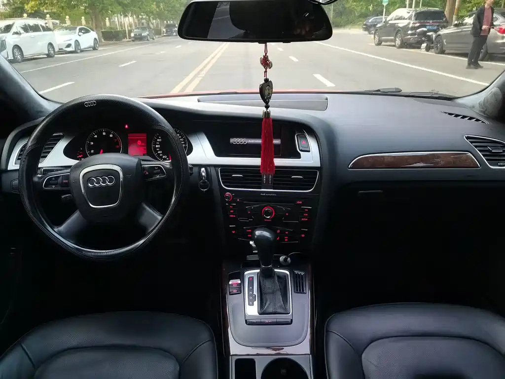 Audi A4L — миниатюра 17