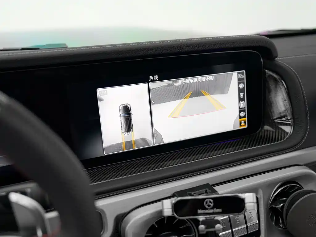 Mercedes-Benz G-Class AMG — миниатюра 21