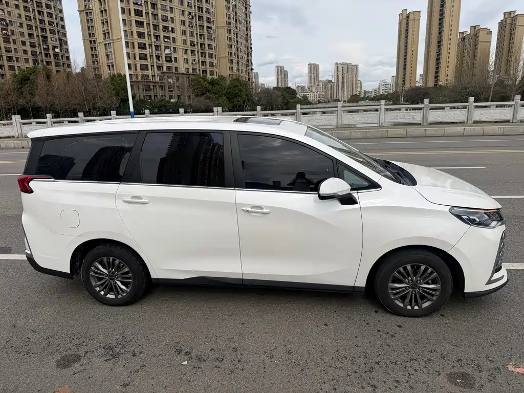 SAIC MAXUS CHASE G50