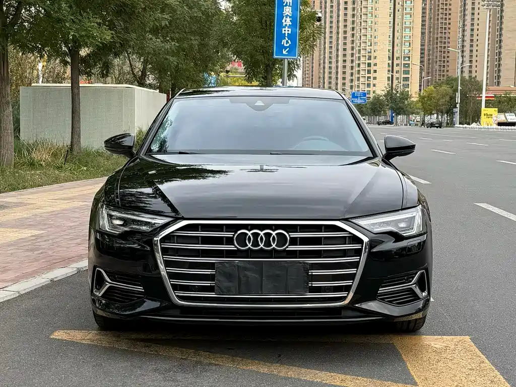 Audi A6L — миниатюра 2