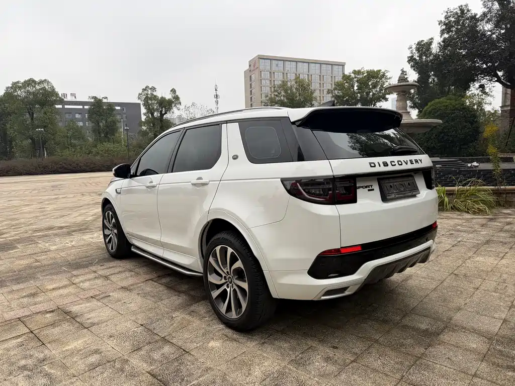 Land Rover Discovery Sport — миниатюра 8